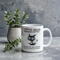 Coffee Spelled | ceramic mug
