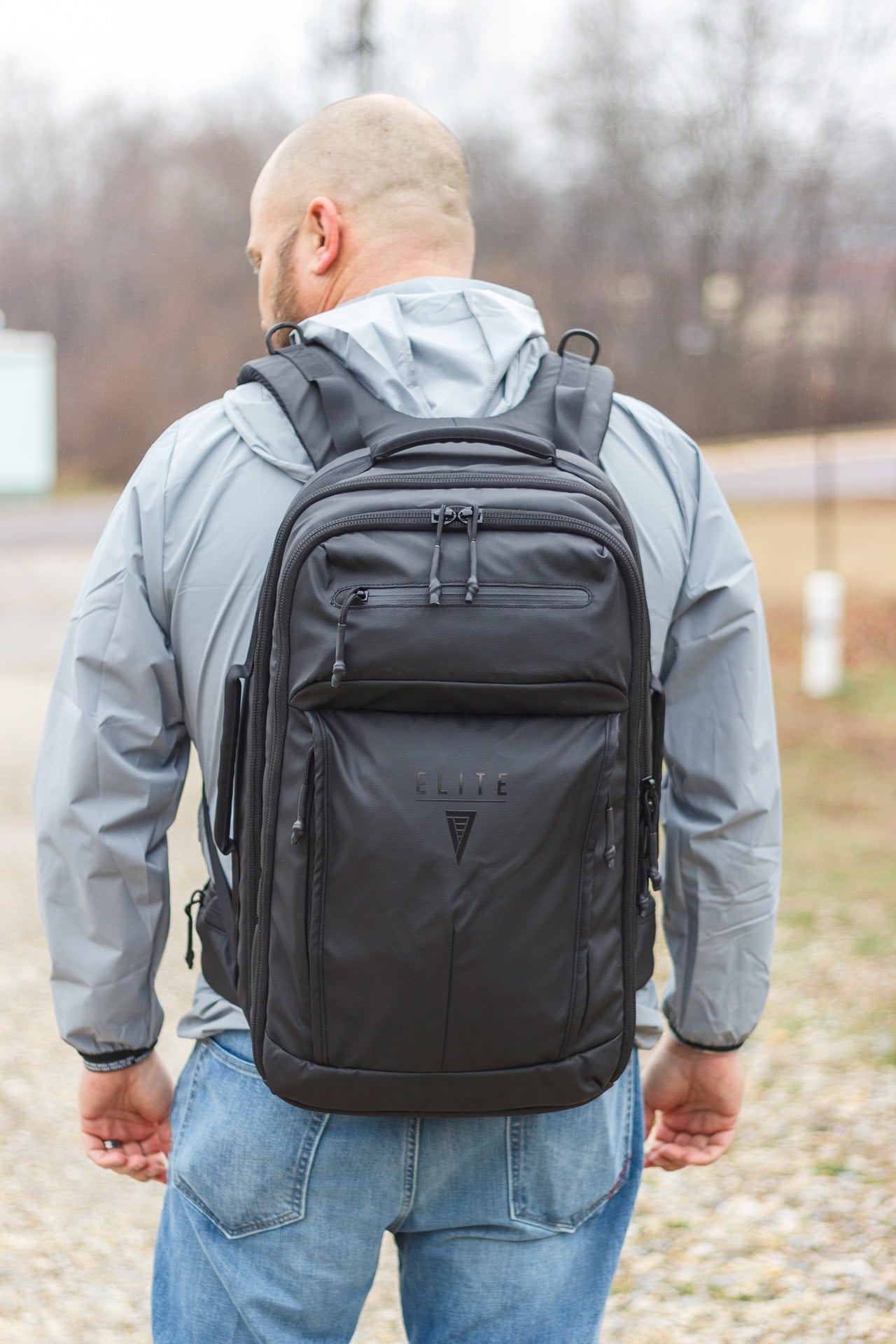 STEALTH SBR Backpack